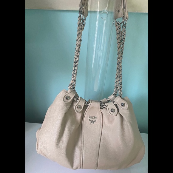 MCM Handbag /chainStraps magnetic closure - Picture 2 of 16